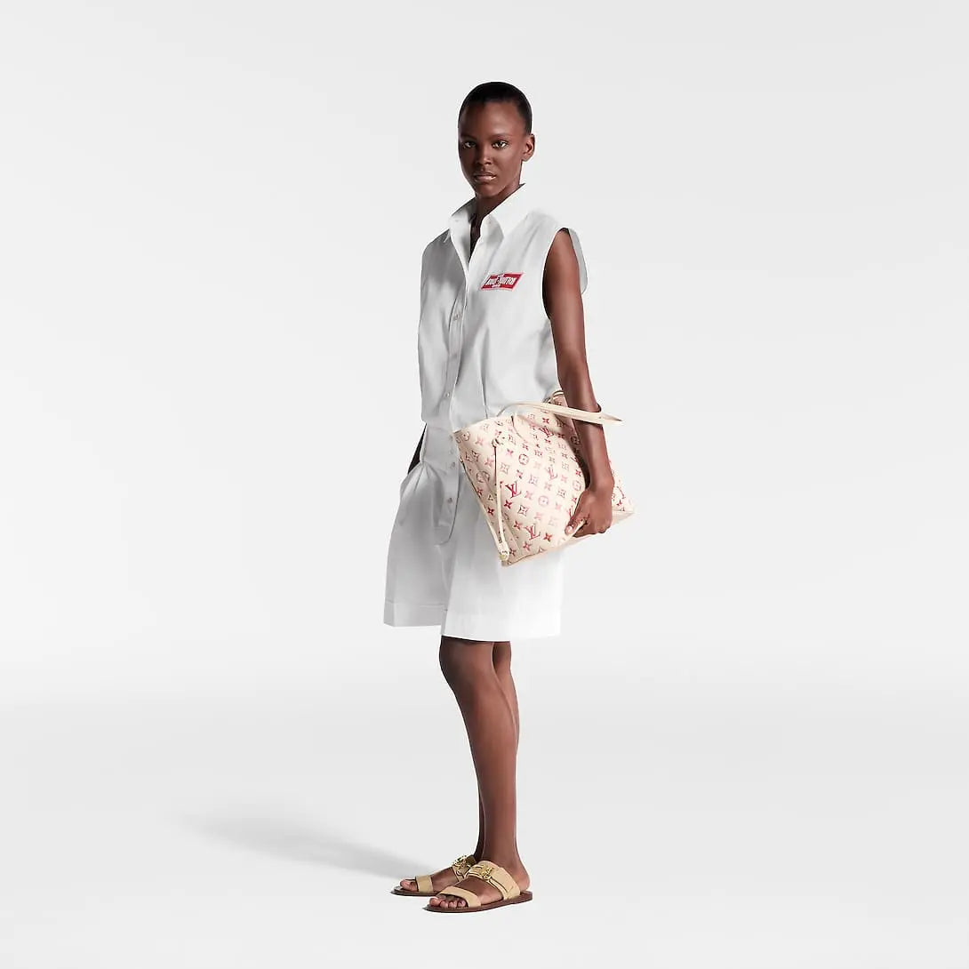 ルイ・ヴィトン M47080 ネヴァーフルMM