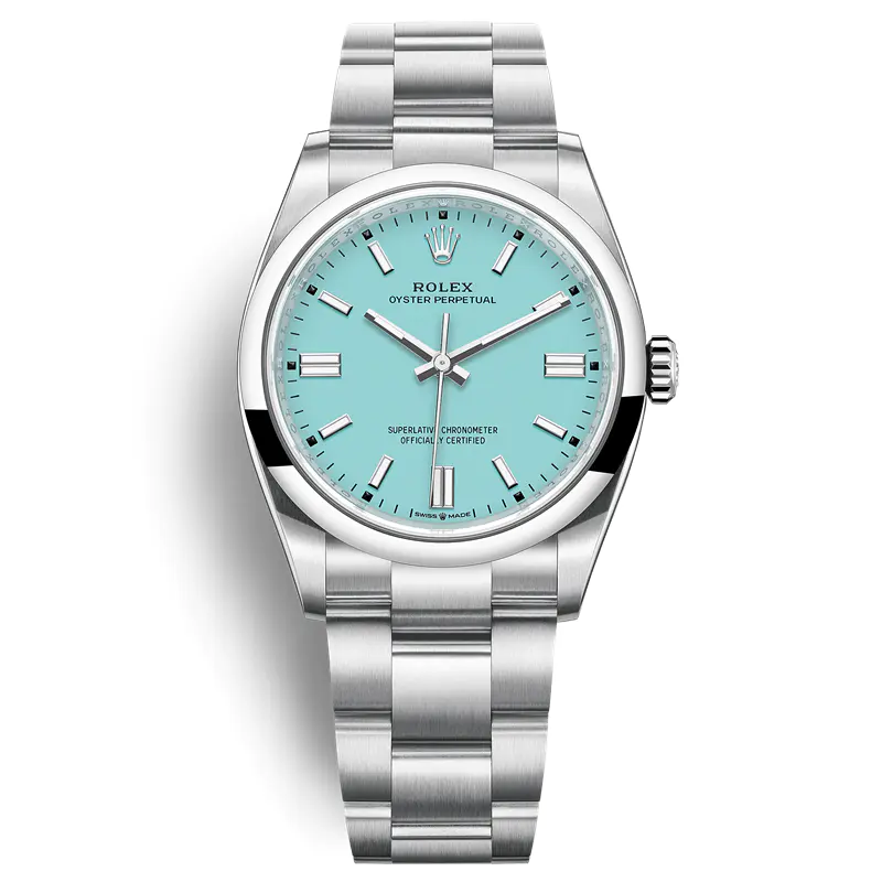 ロレックス オイスターパーペチュアル36 126000