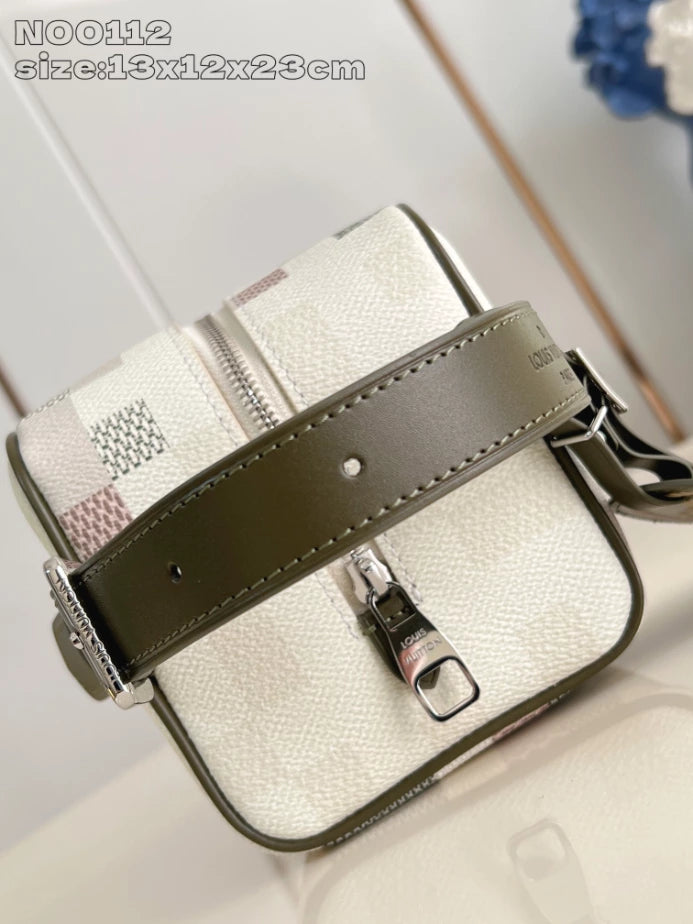 ロッカーディップキット カーキ レディフラッグキャンバス N00112 – LW390