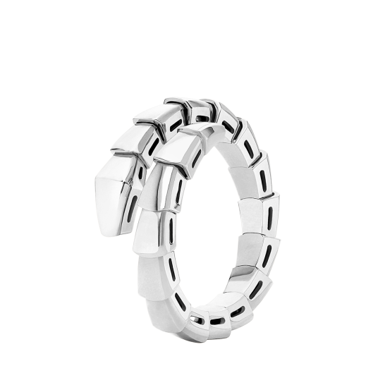 ブルガリ セルペンティ ヴァイパー リングの新作