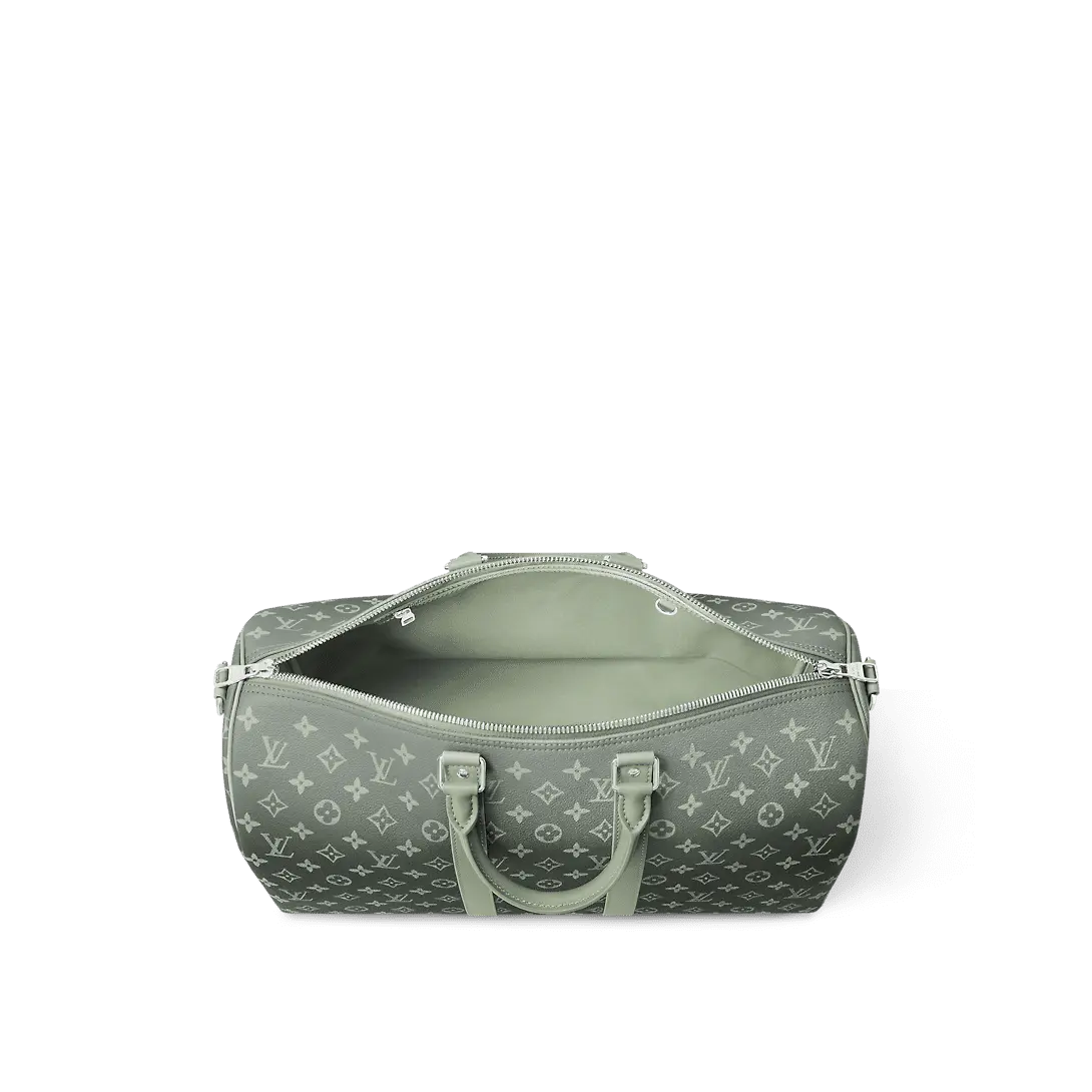 ルイ・ヴィトン(Louis vuitton) キーポル・バンドリエール45 トラベルバッグ M11718