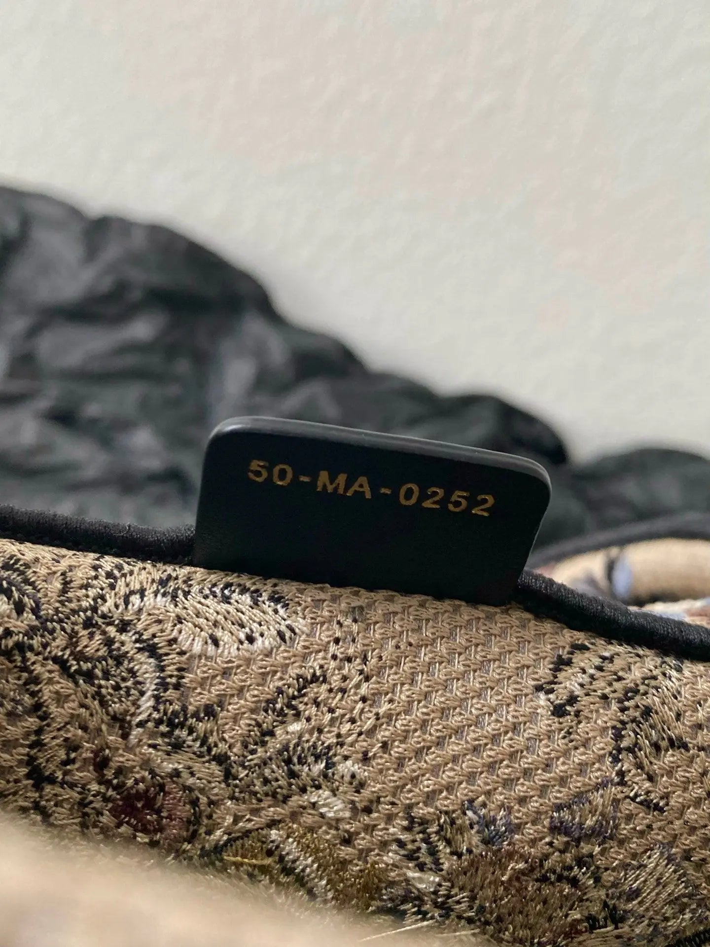 クリスチャン・ディオール ブックトートバッグ