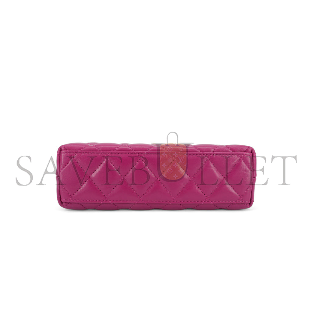 シャネル マスター ミニ ショッピング ハンドバッグ (19*13*7cm)