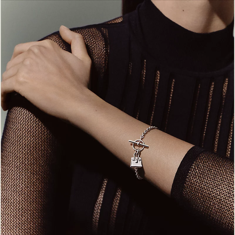 エルメス アミュレット バーキンブレスレット 新登場