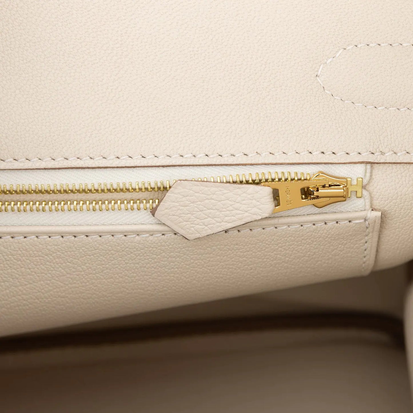 エルメス バーキン 30 クレエ トゴ ローズゴールド金具