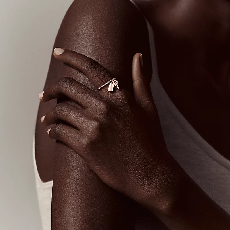 エルメス ケリー クロシェット リング(スモール)新入荷