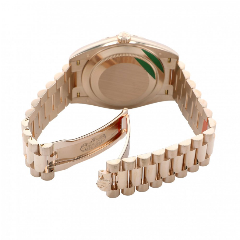 ロレックス ROLEX デイデイト 40 228235