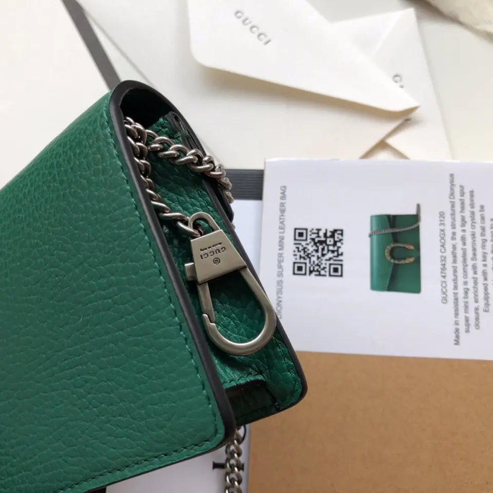 米国限定ディオニュソスリザードスーパーミニバッグ