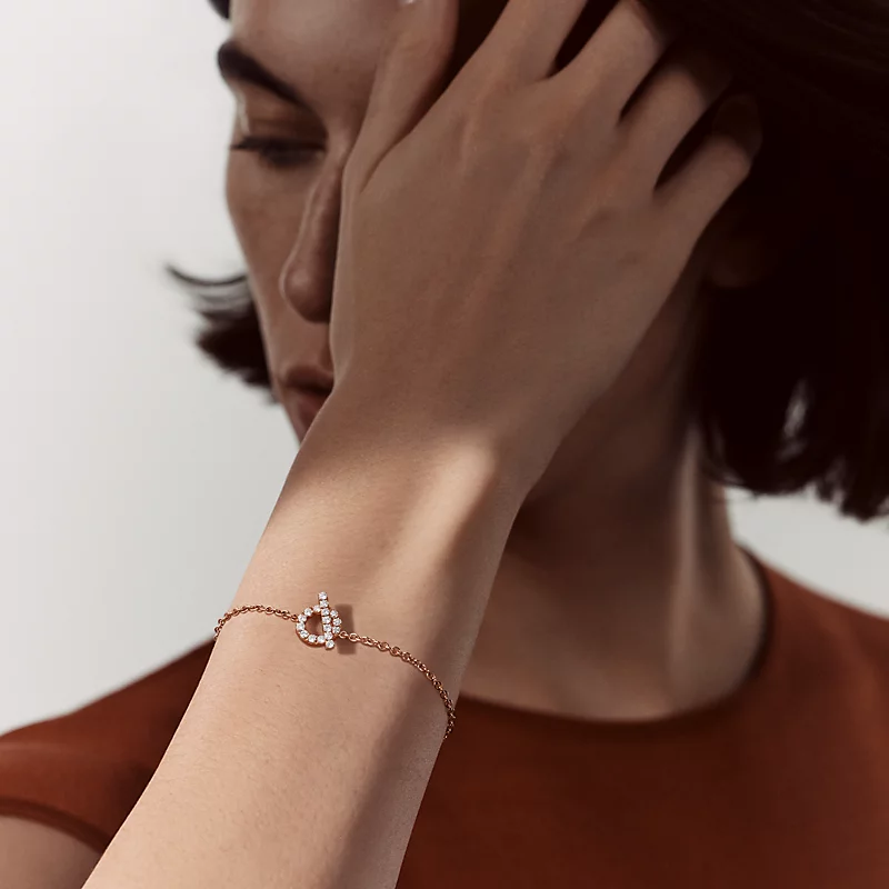 エルメス フィネス ブレスレット 新登場