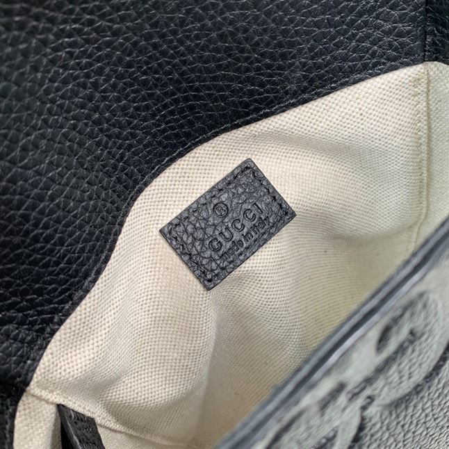 グッチ ジャンボ GG スモール メッセンジャーバッグ – BG046