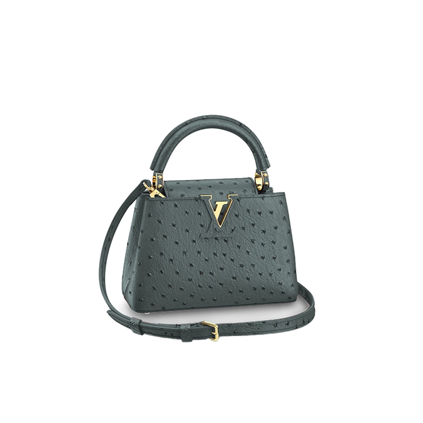 ルイ・ヴィトン カプシーヌ ミニ M95509 (21*14*8cm)