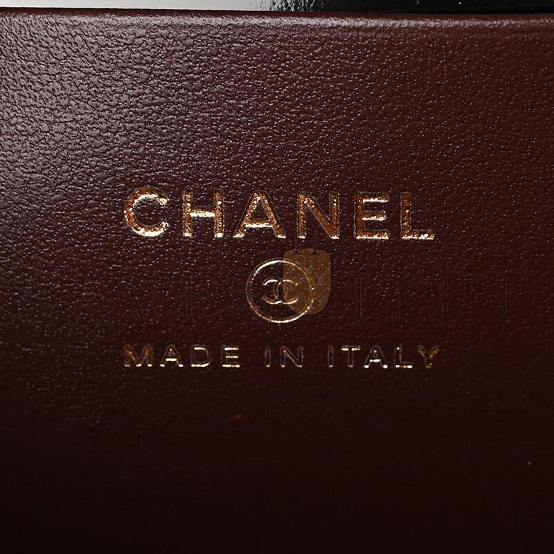 シャネル マスター キャビア キルティング CC ミニ クラシック バックパック AP3753 (18*13*9cm)