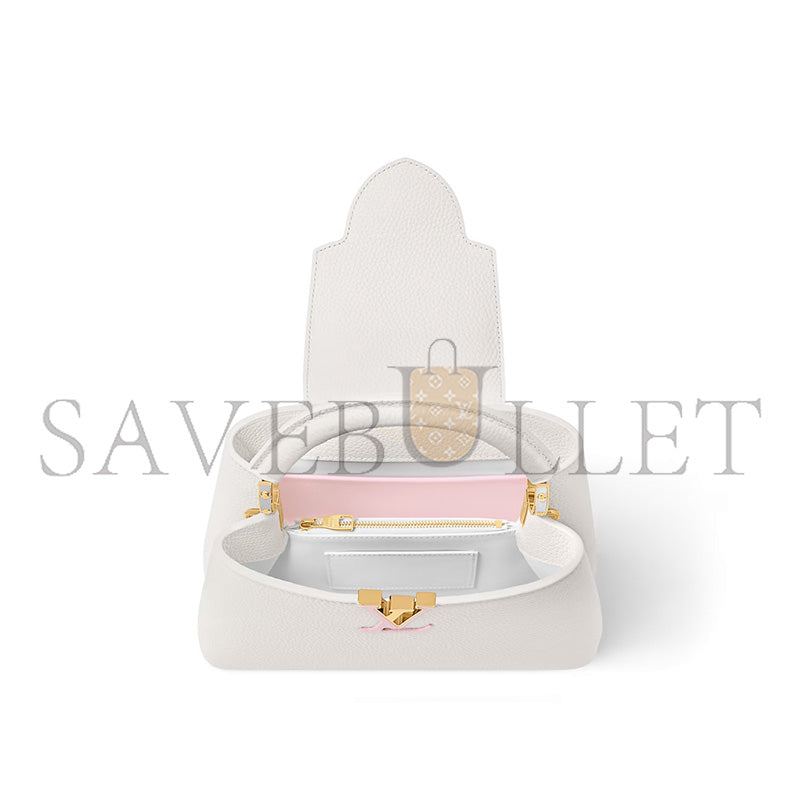 ルイ・ヴィトン カプシーヌ BB M12345 (27*18*9cm)