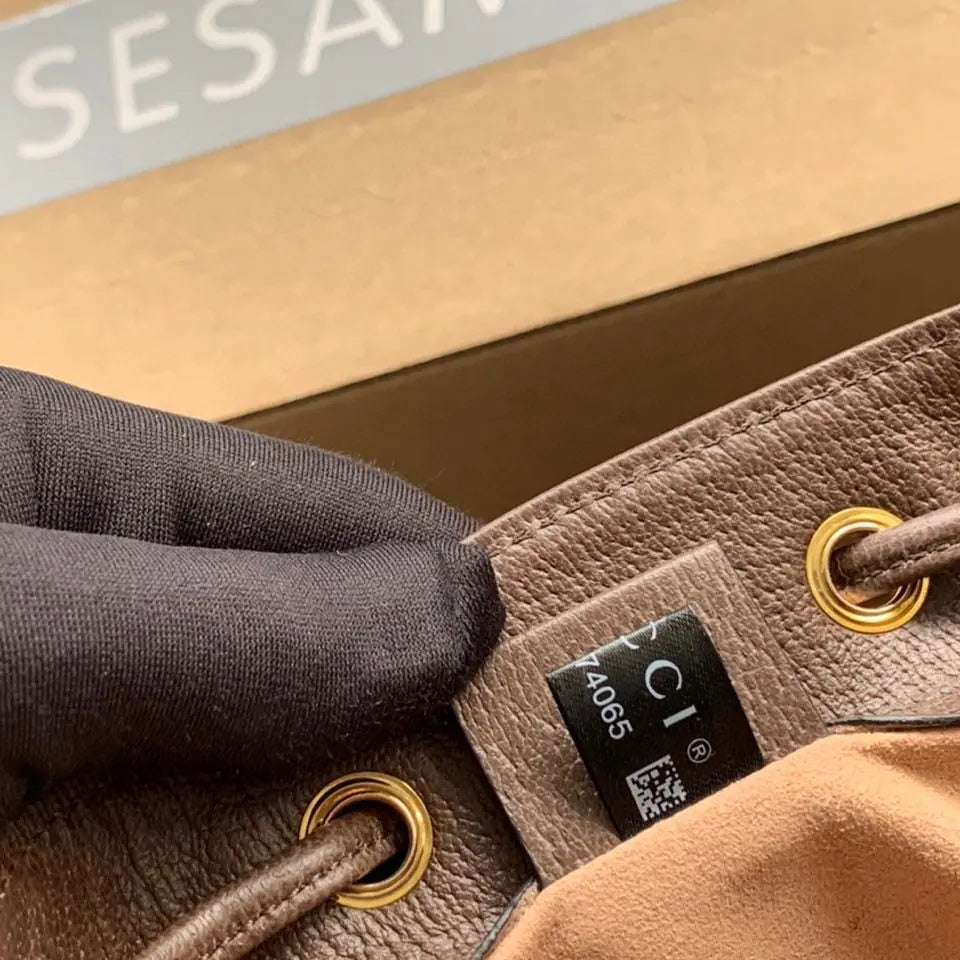 オフィディア ミニ GG バケットバッグ