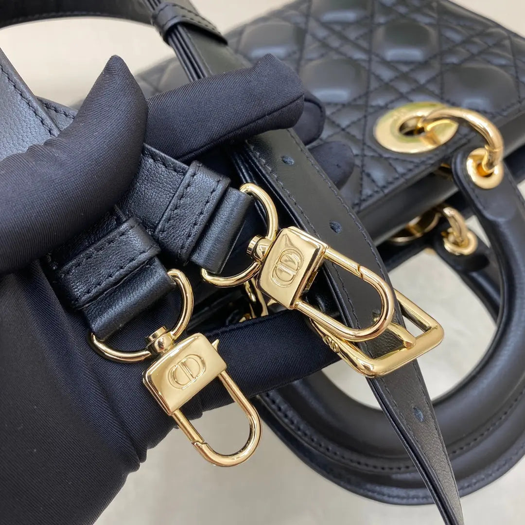 クリスチャン・ディオール スモール レディD - ジョイバッグ