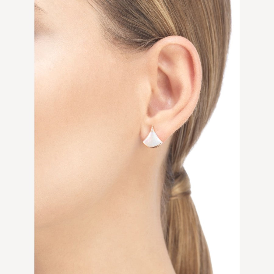 ジュエリー ブルガリ | ディーヴァ ドリーム イヤリング