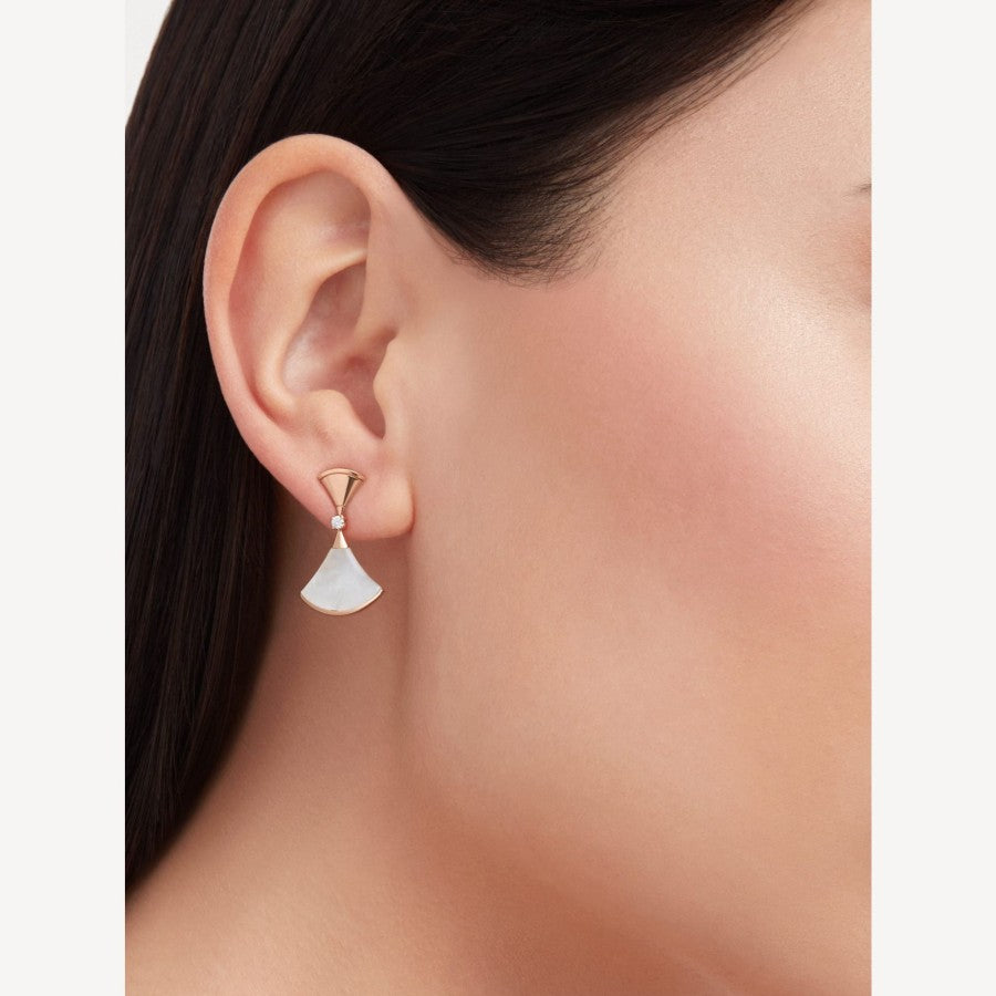 ジュエリー ブルガリ | ディーヴァ ドリーム イヤリング