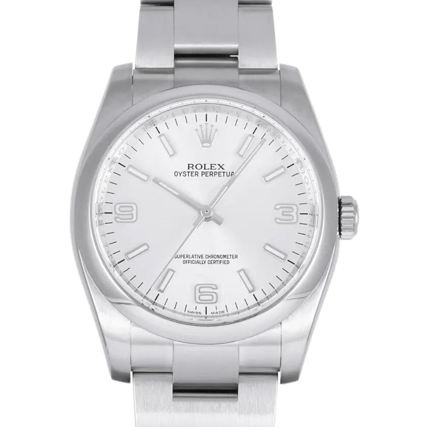 ロレックス ROLEX オイスターパーペチュアル 116000
