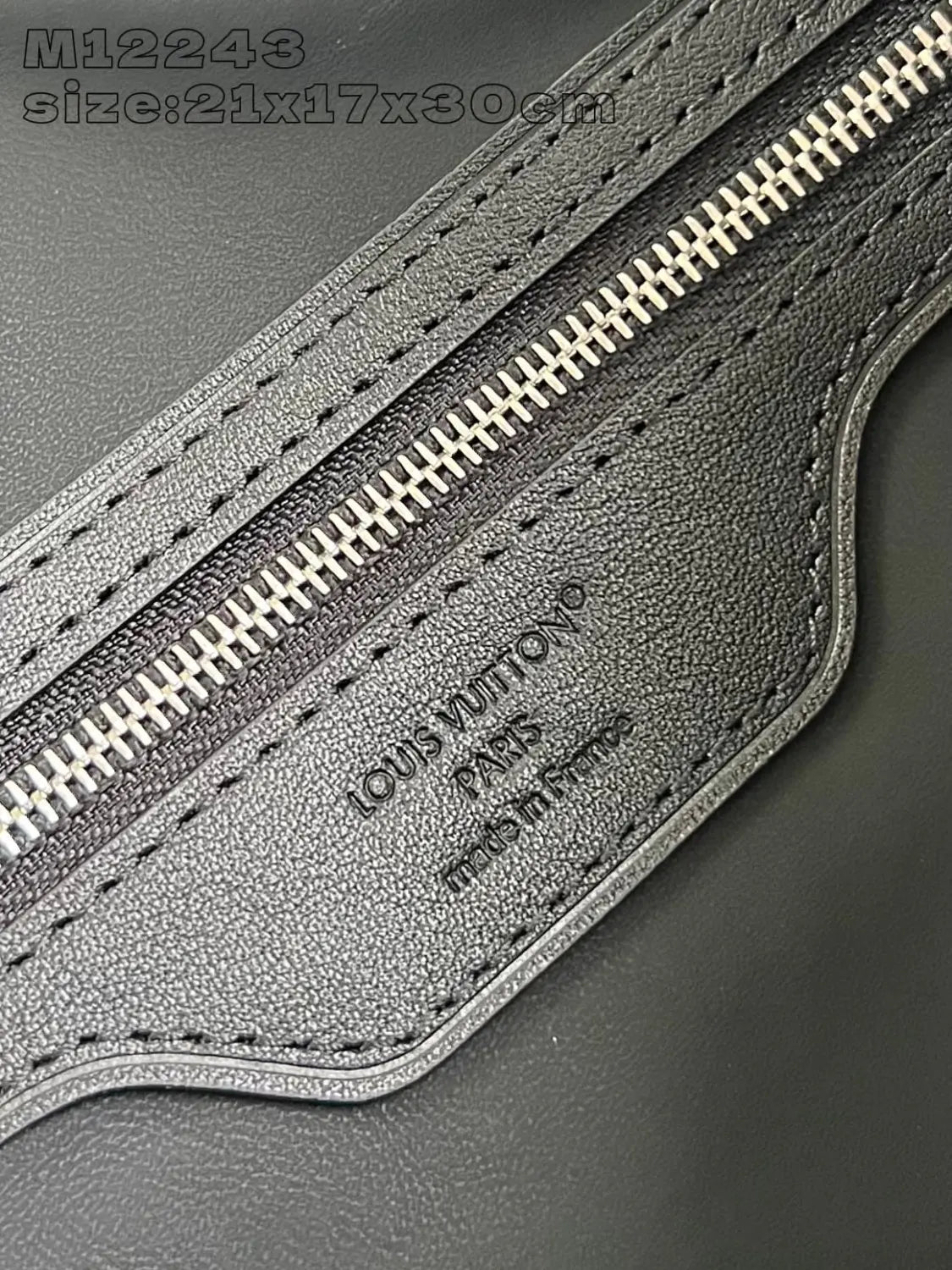 ルイ・ヴィトン M12243 スピーディ ソフト 30 ダーク