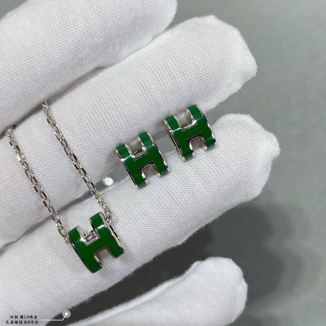 エルメスのイヤリングの初代コピー