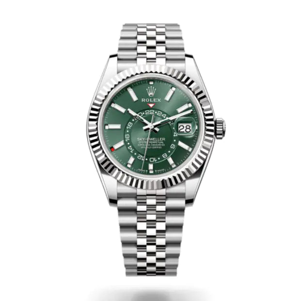 新作モデル ロレックス スカイドゥエラー M336934-0002