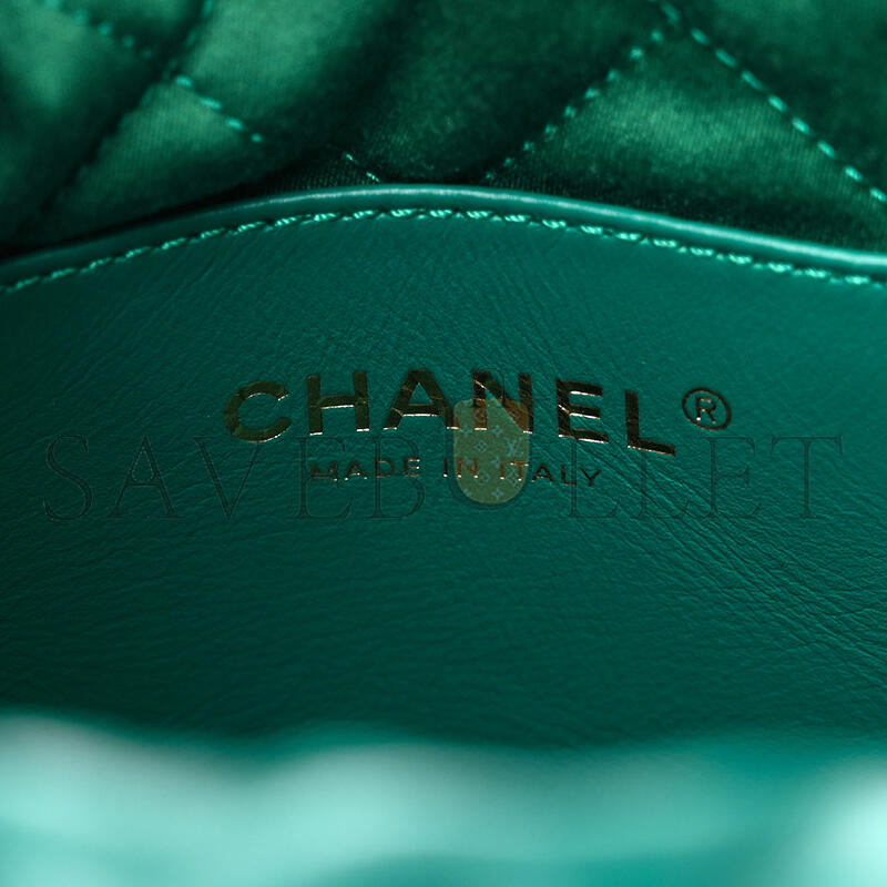 シャネル マスター22 ミニハンドバッグ AS3980 (20*19*6cm)