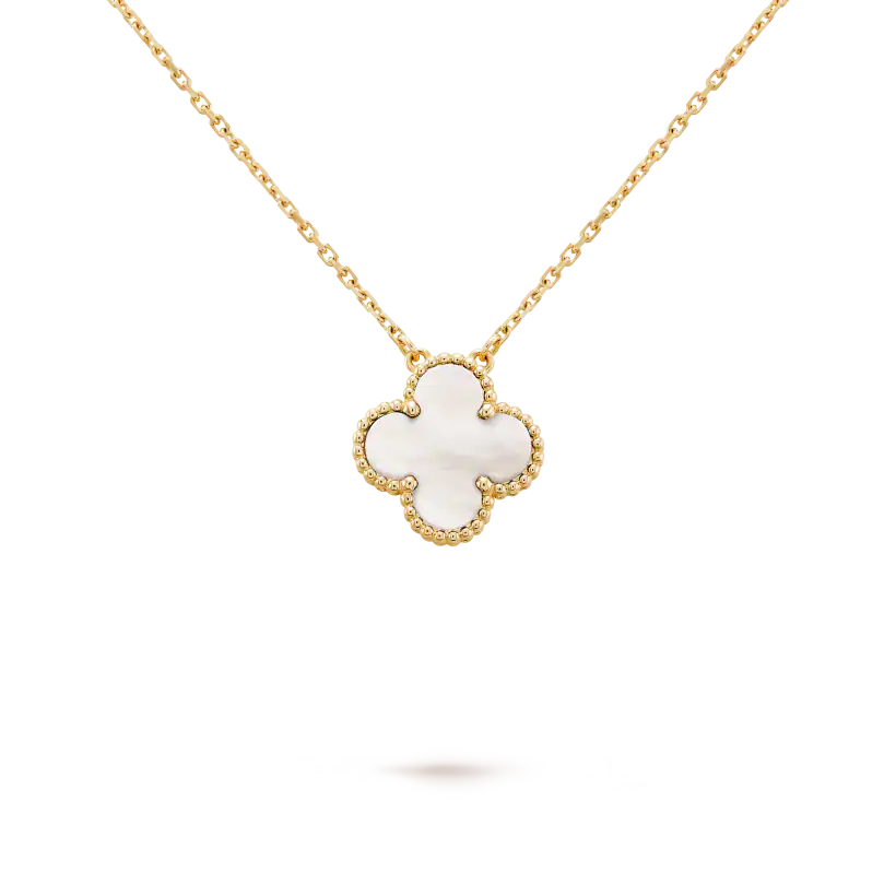 ヴァン クリーフ&アーペルのヴィンテージ アルハンブラ ペンダントの新着