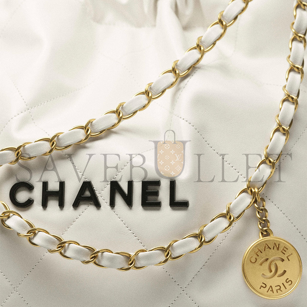 シャネル マスター22 スモールハンドバッグ AS3260 (37*35*7cm)