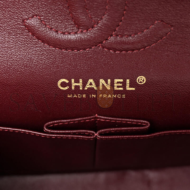 シャネル スモール ダブルフラップ 1447397 (23*14*6cm)