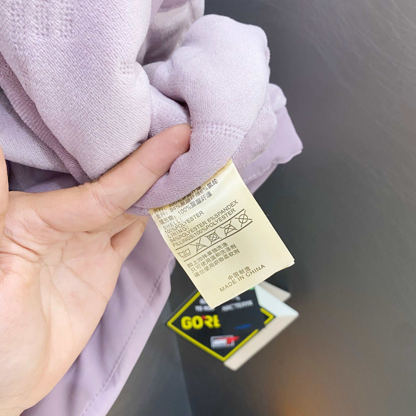 【ARC TERYX公式旗艦店】ダウンジャケット 男女兼用 ご好評に付き再入荷!