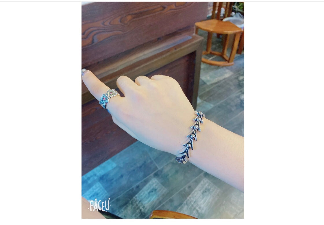 Chrome Hearts(クロムハーツ)ブレスレット