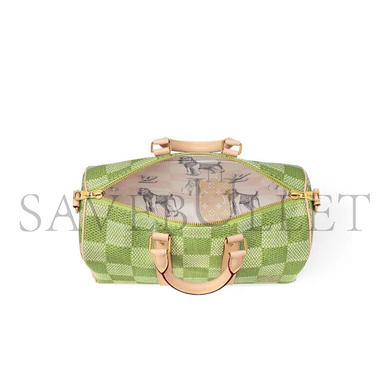 ルイ・ヴィトン キーポル・バンドリエール 35 N40671 (34*21*16cm)