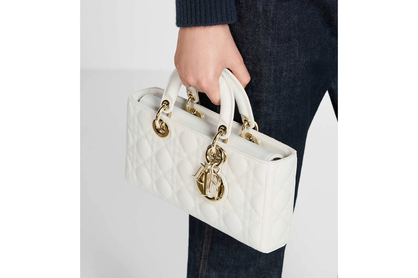 LADY D-JOY バッグ ミディアム