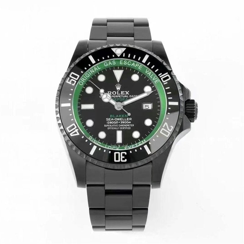 ロレックスROLEX ディープシー 116660 BLAKEN SEA-DWELLER