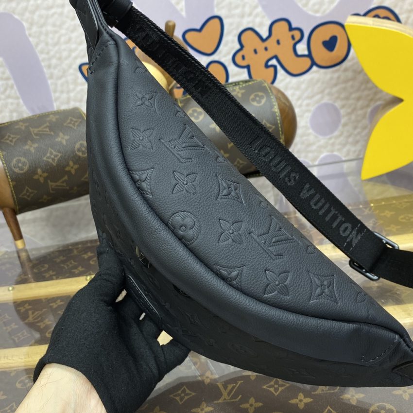 LV レトロ メッセンジャーバッグ