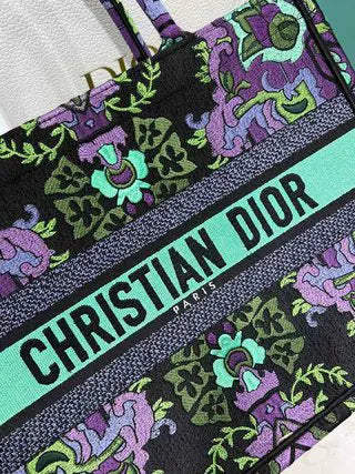 クリスチャン・ディオール ブックトートバッグ