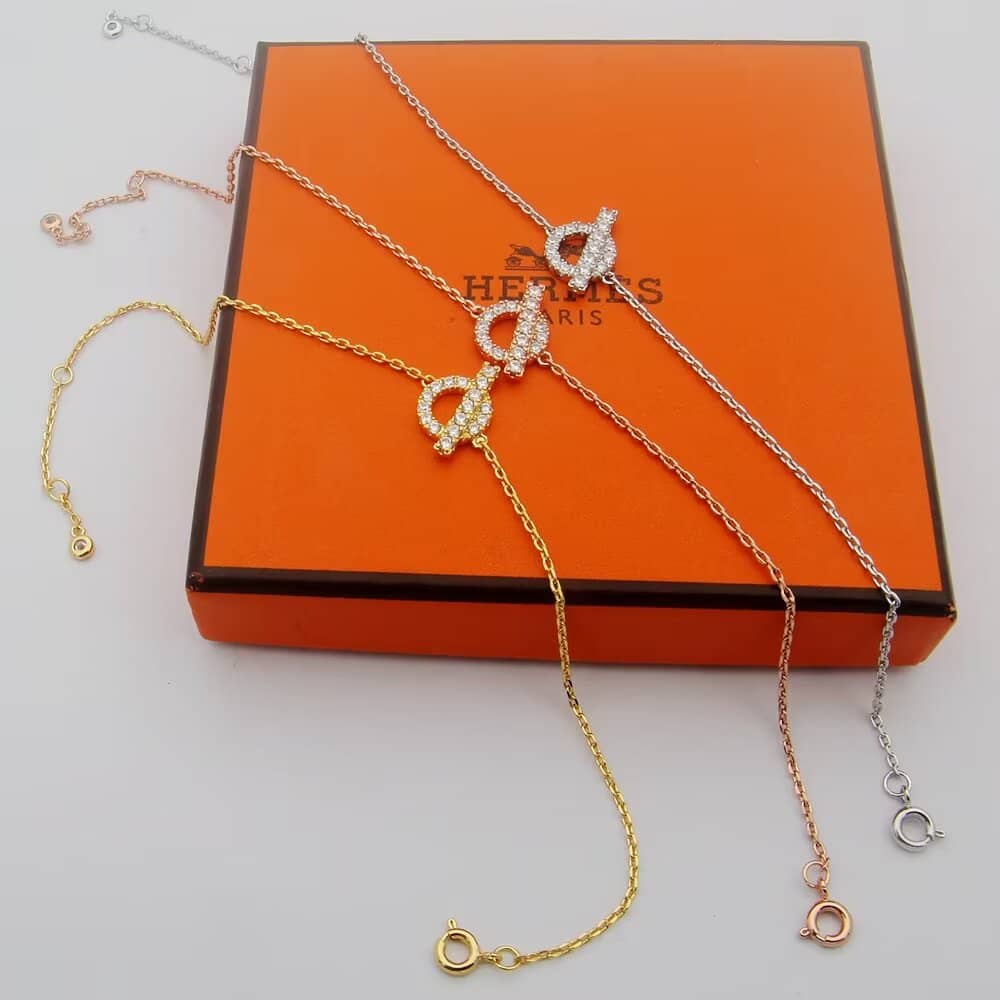 レプリカエルメスネックレス