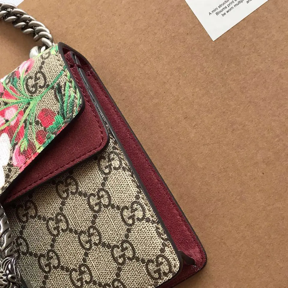 ディオニュソス GGスプリーム ミニバッグ