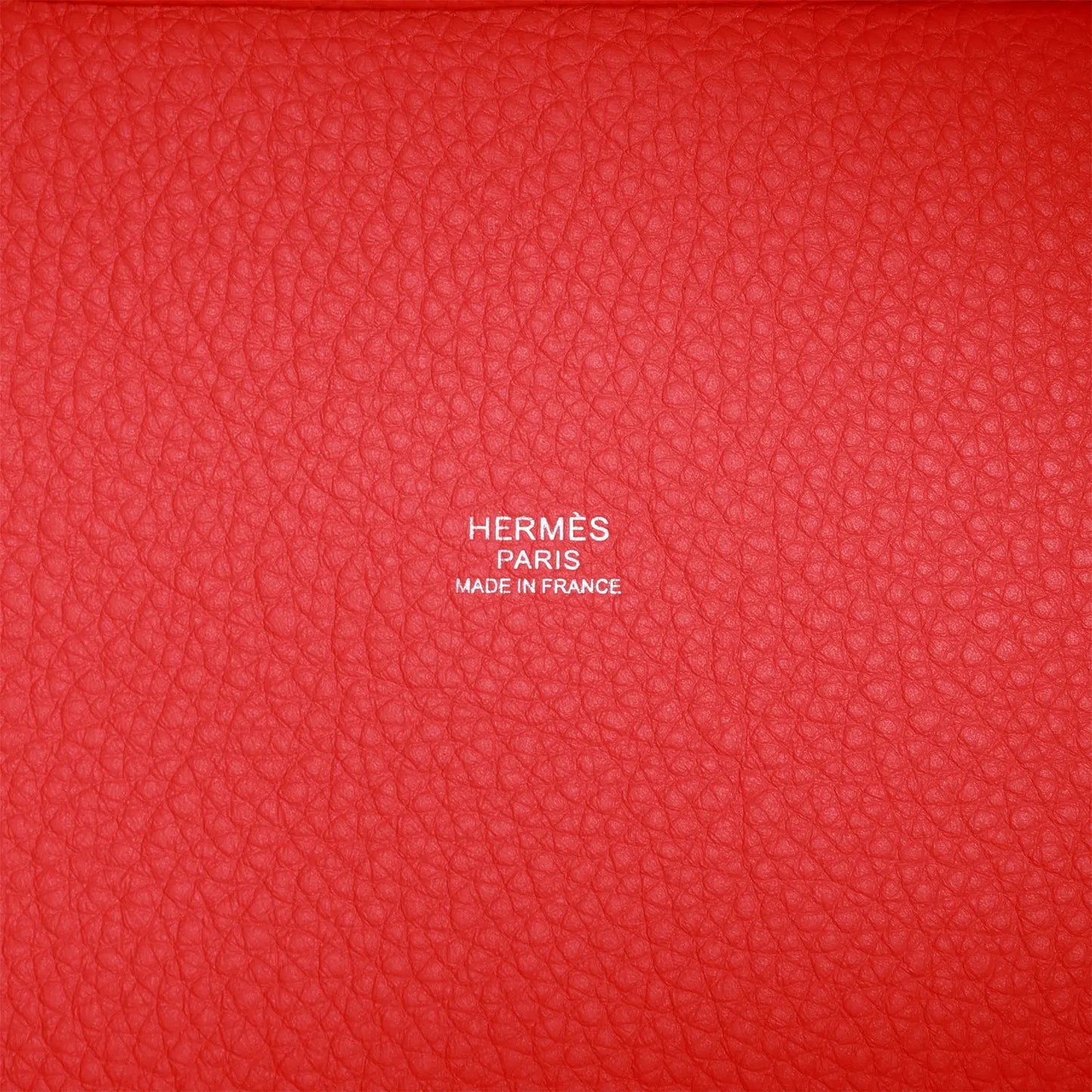 エルメス ピコタンロック 18 ローズテキサス クレマンス パラジウム金具