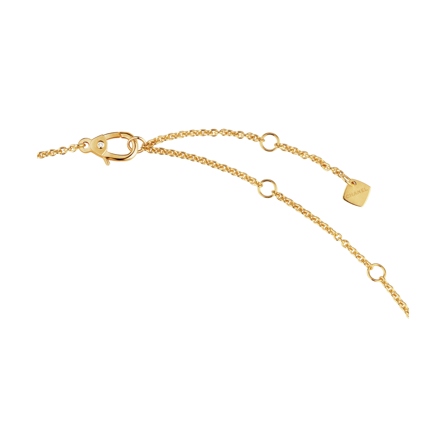 シャネル ココ ネックレス