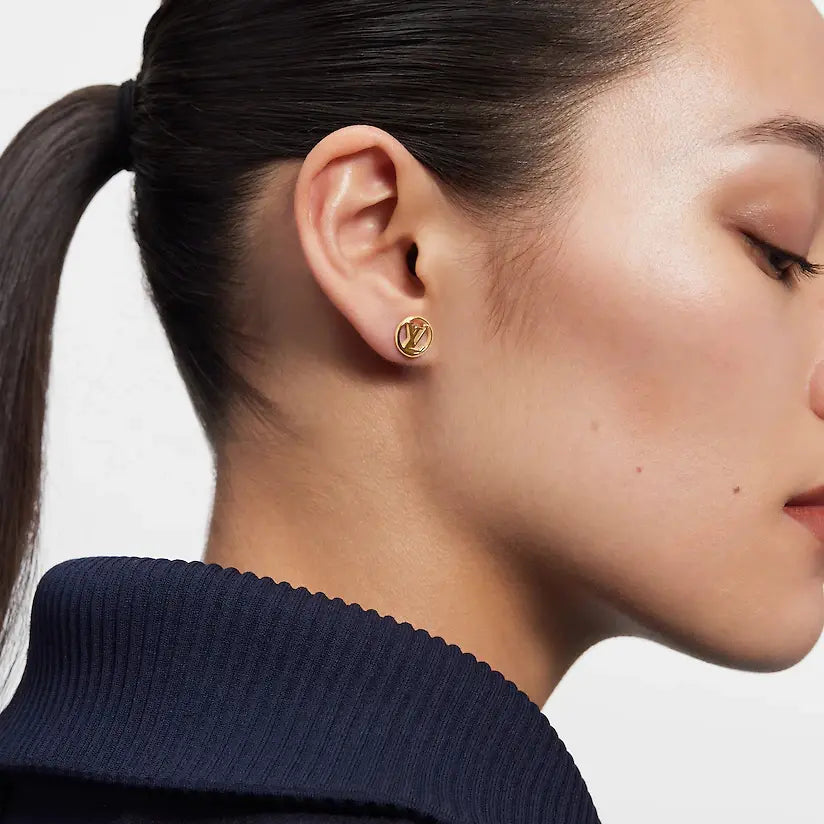 LV ルイ・ヴィトン クレイジー・イン・ロック イヤリング セット M00395