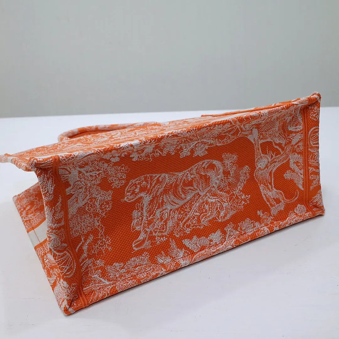 クリスチャン・ディオール ブックトートバッグ