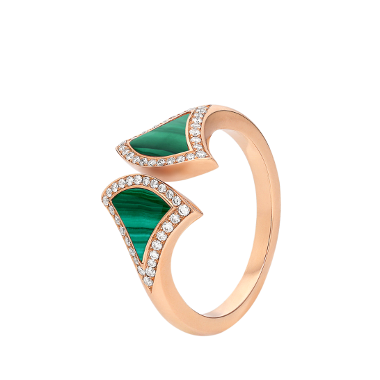 ブルガリ ディーヴァ ドリームリングの新作