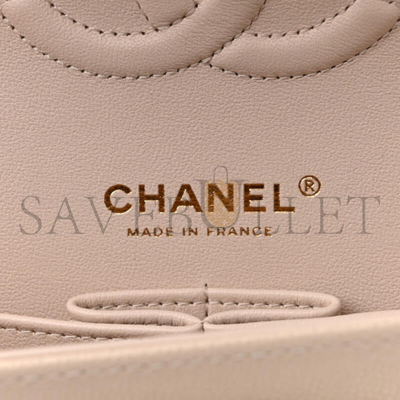 シャネル ミディアム ダブルフラップバッグ 1184879 (25*15*6cm)