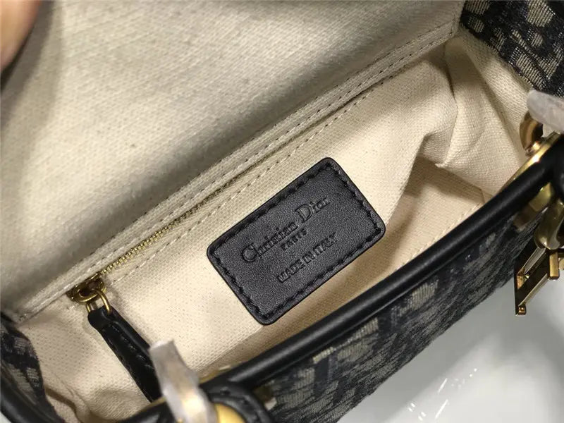 ミニ レディディオール ハンドバッグ