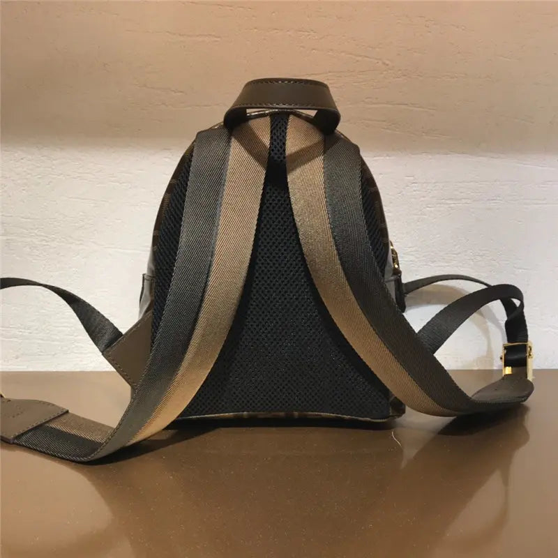 フェンディ ブラック FF バックパック