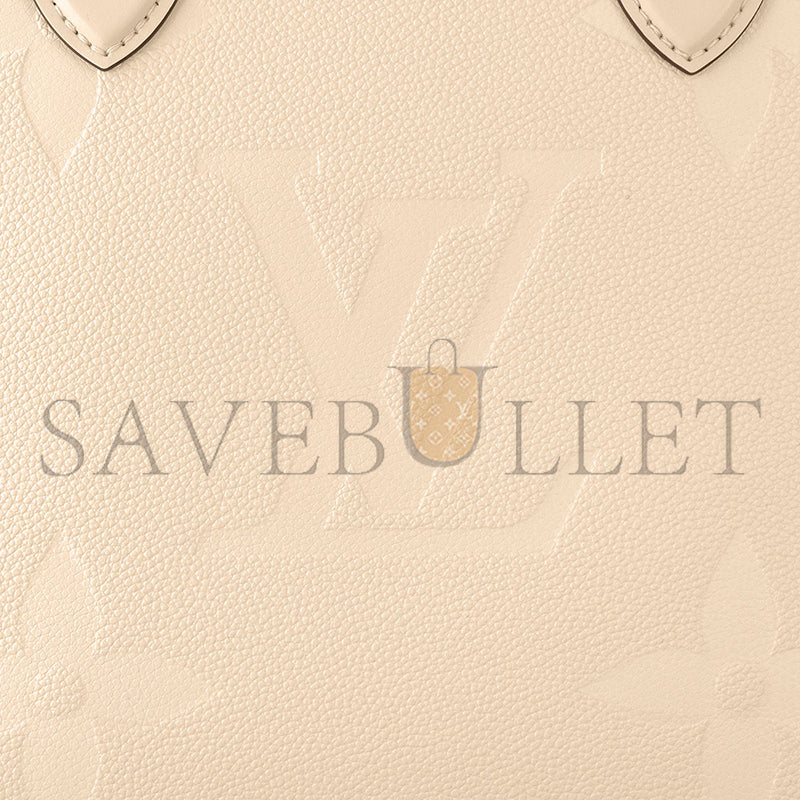 ルイ・ヴィトン オンザゴー MM M46531 (35*27*14cm)