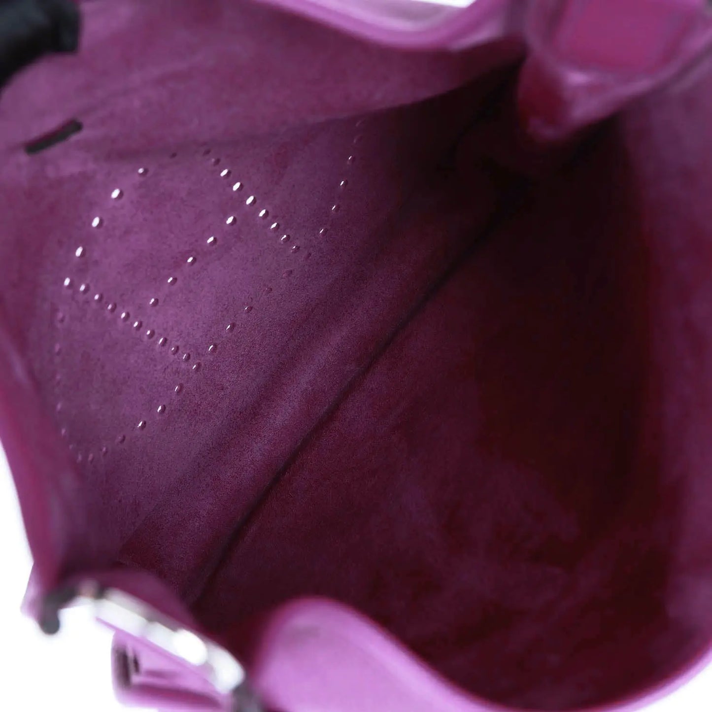 エルメス エヴリン III PM アネモネ クレマンス パラジウム金具