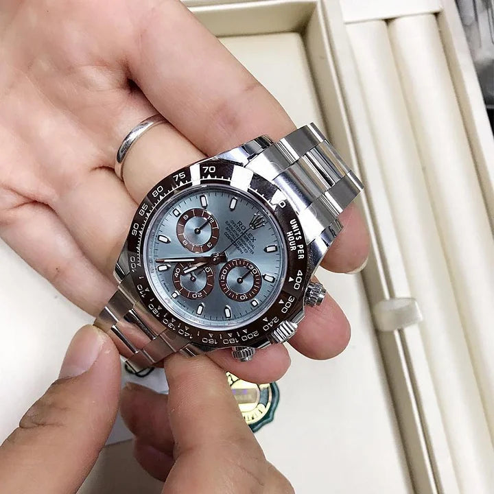 コスモグラフ デイトナ オイスター 40 mm プラチナ