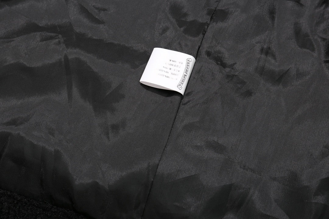 【CHROME HEARTS】冬のラムウールコート、ご好評に付き再入荷!